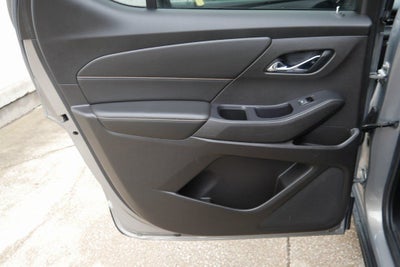 2018 Chevrolet Traverse LT Cloth w/1LT