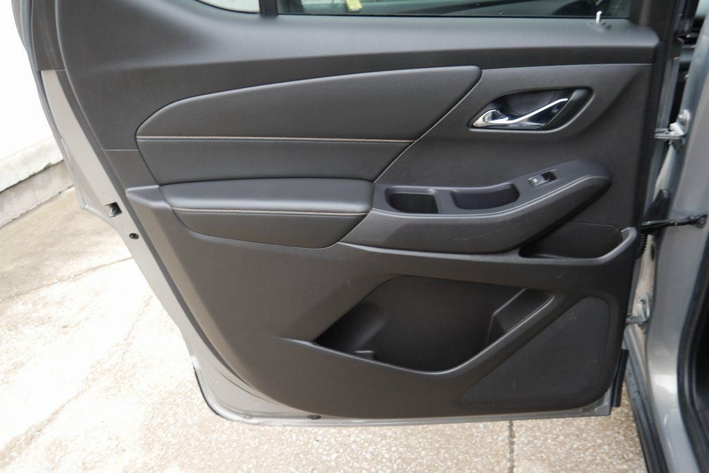 2018 Chevrolet Traverse LT Cloth w/1LT
