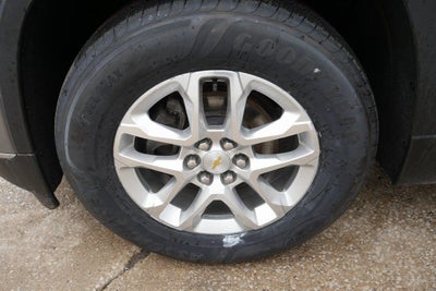 2018 Chevrolet Traverse LT Cloth w/1LT
