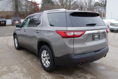 2018 Chevrolet Traverse LT Cloth w/1LT