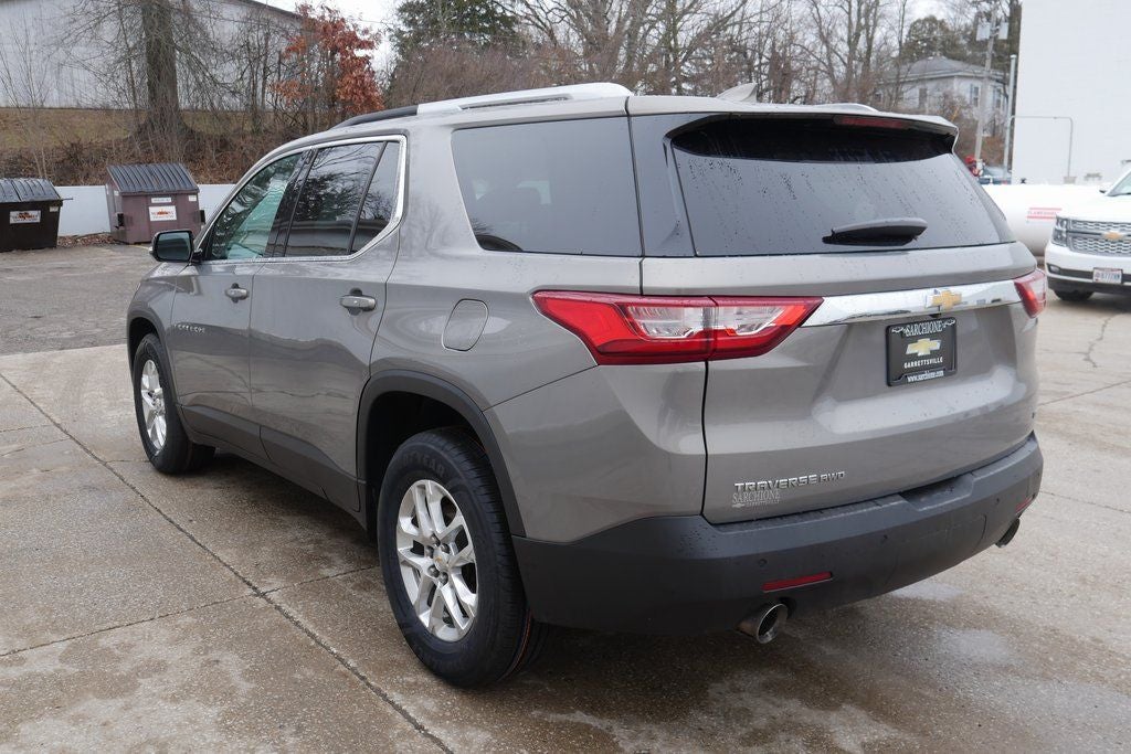 2018 Chevrolet Traverse LT Cloth w/1LT