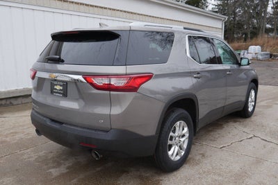 2018 Chevrolet Traverse LT Cloth w/1LT