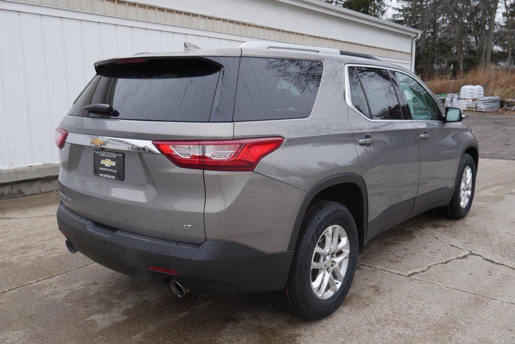 2018 Chevrolet Traverse LT Cloth w/1LT