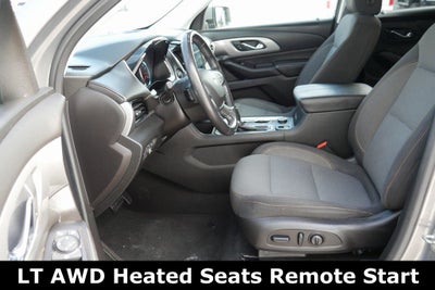 2018 Chevrolet Traverse LT Cloth w/1LT