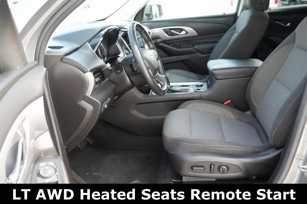 2018 Chevrolet Traverse LT Cloth w/1LT