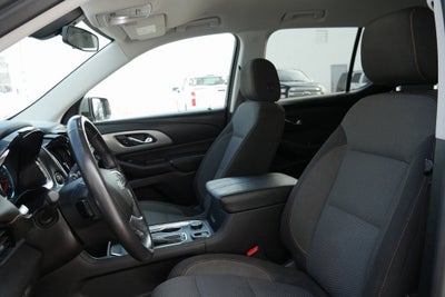 2018 Chevrolet Traverse LT Cloth w/1LT