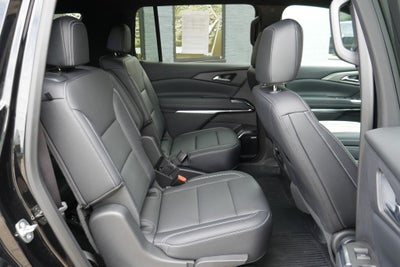 2025 Chevrolet Traverse LT 2LT