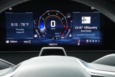 2025 Chevrolet Traverse LT 2LT
