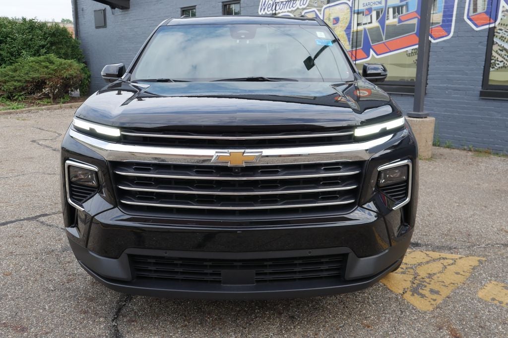 2025 Chevrolet Traverse LT 2LT