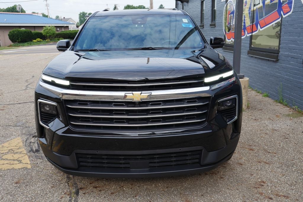 2025 Chevrolet Traverse LT 2LT