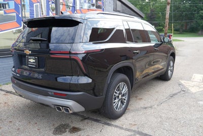 2025 Chevrolet Traverse LT 2LT