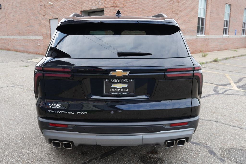 2025 Chevrolet Traverse LT 2LT