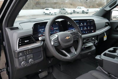 2026 Chevrolet Suburban LS