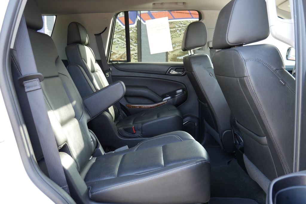 2018 Chevrolet Tahoe Premier