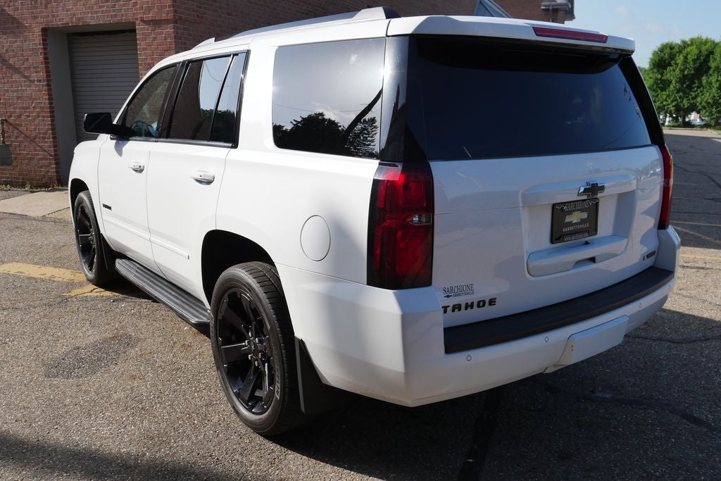 2018 Chevrolet Tahoe Premier