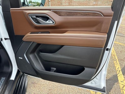 2023 Chevrolet Suburban High Country