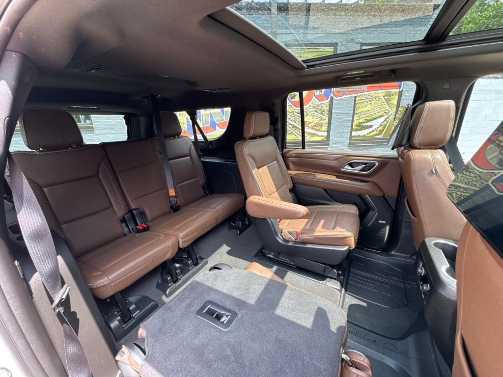 2023 Chevrolet Suburban High Country