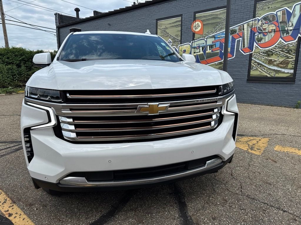 2023 Chevrolet Suburban High Country