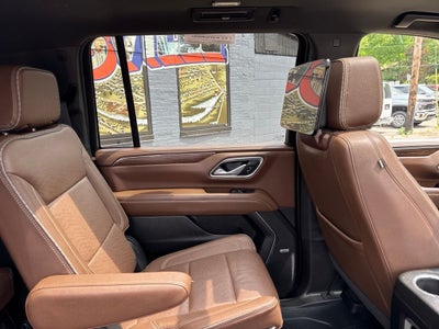 2023 Chevrolet Suburban High Country