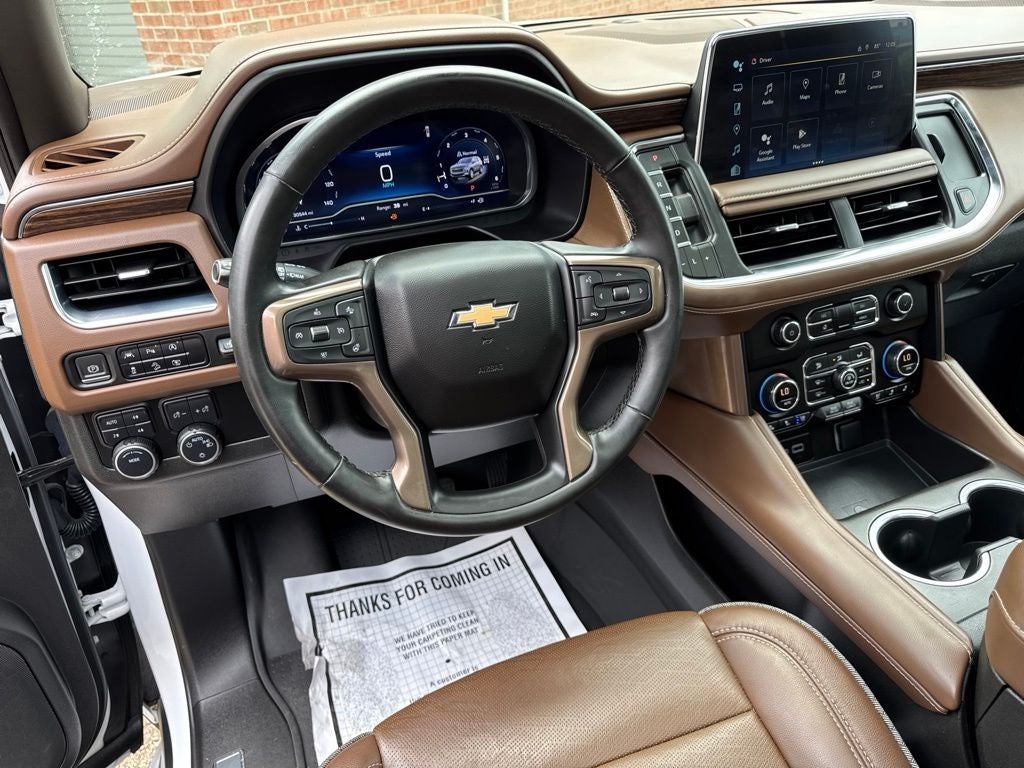 2023 Chevrolet Suburban High Country