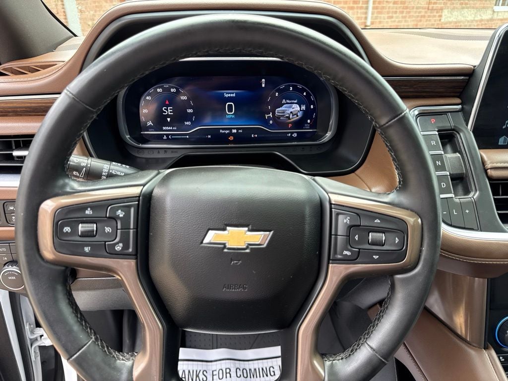 2023 Chevrolet Suburban High Country