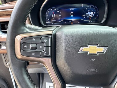 2023 Chevrolet Suburban High Country