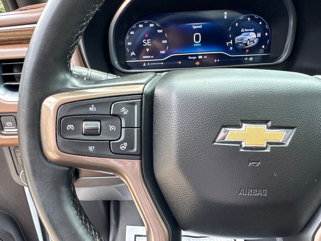 2023 Chevrolet Suburban High Country