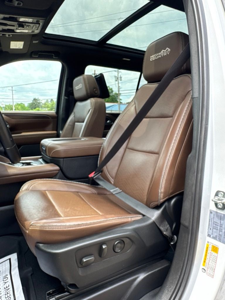 2023 Chevrolet Suburban High Country