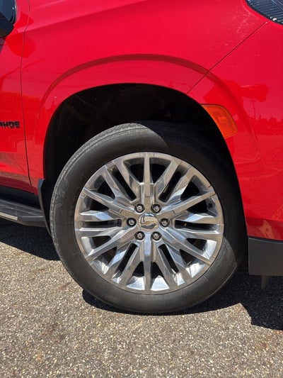 2024 Chevrolet Tahoe LT