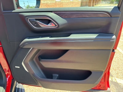 2024 Chevrolet Tahoe LT