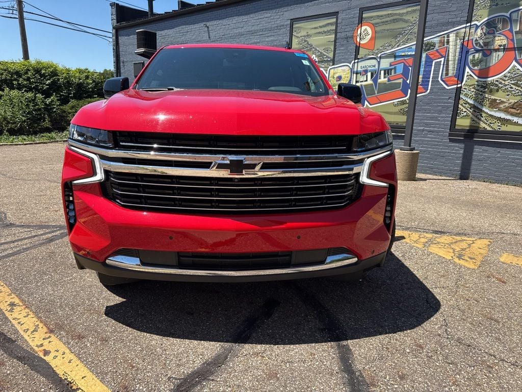 2024 Chevrolet Tahoe LT