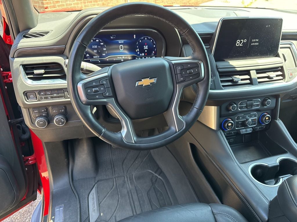 2024 Chevrolet Tahoe LT