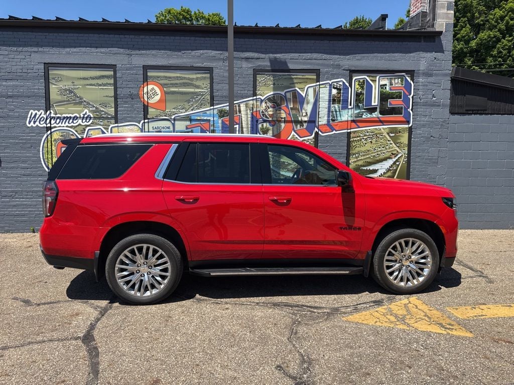2024 Chevrolet Tahoe LT
