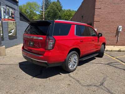 2024 Chevrolet Tahoe LT