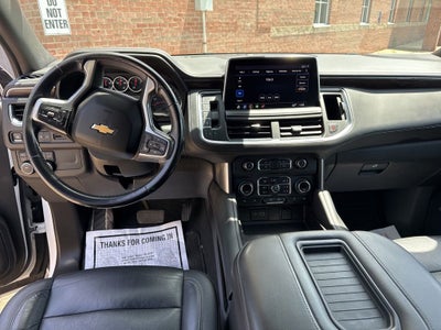 2021 Chevrolet Tahoe LT