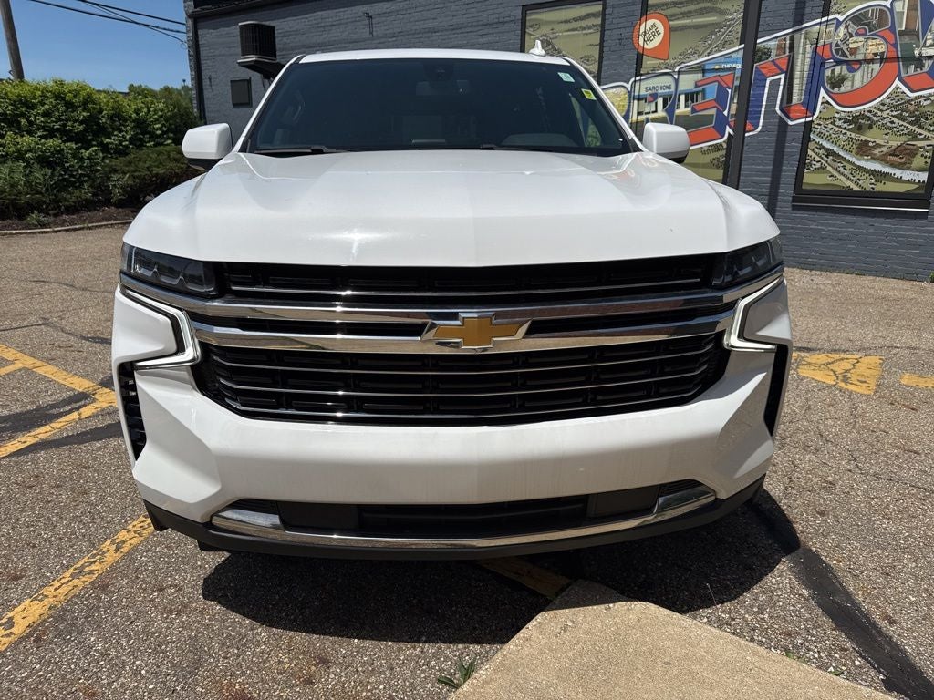 2021 Chevrolet Tahoe LT
