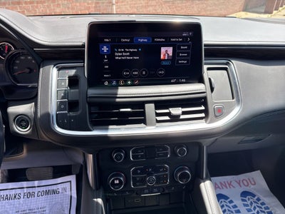 2021 Chevrolet Tahoe LT