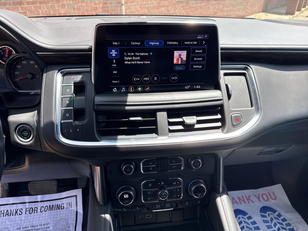 2021 Chevrolet Tahoe LT