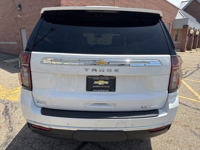 2021 Chevrolet Tahoe LT
