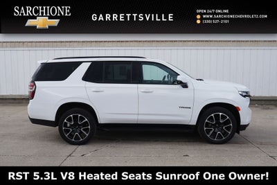 2023 Chevrolet Tahoe RST