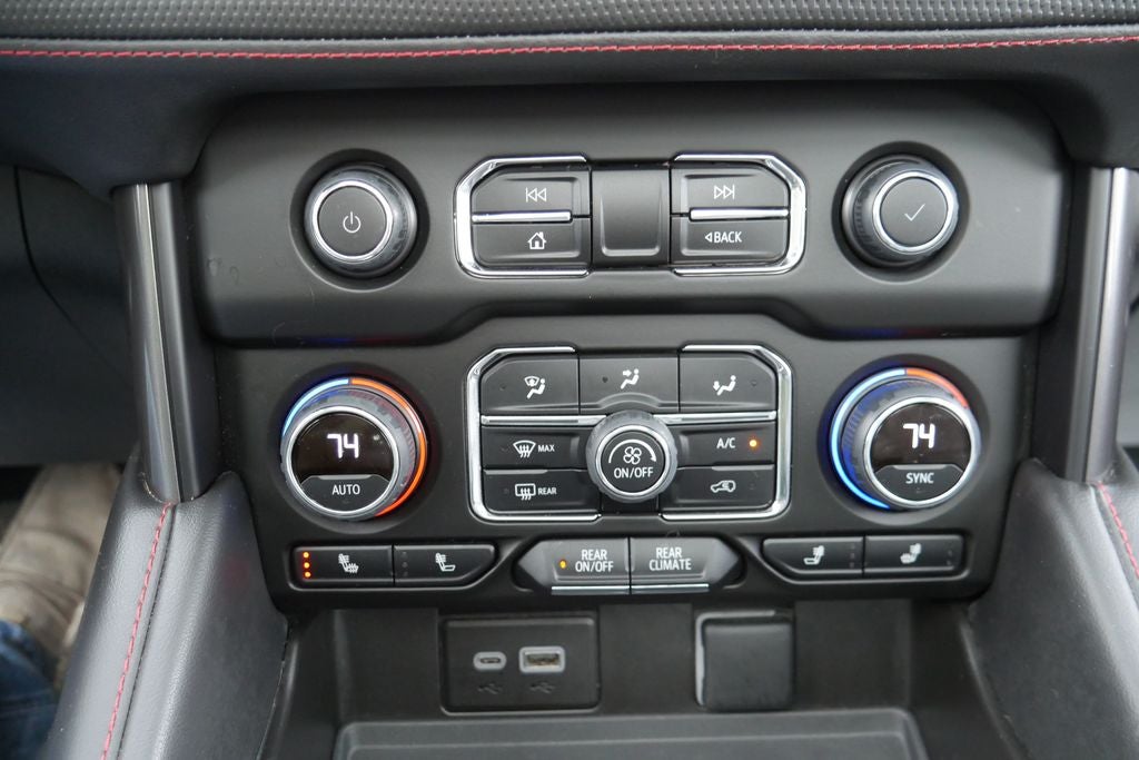 2023 Chevrolet Tahoe RST