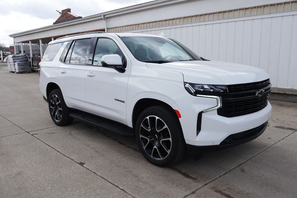 2023 Chevrolet Tahoe RST