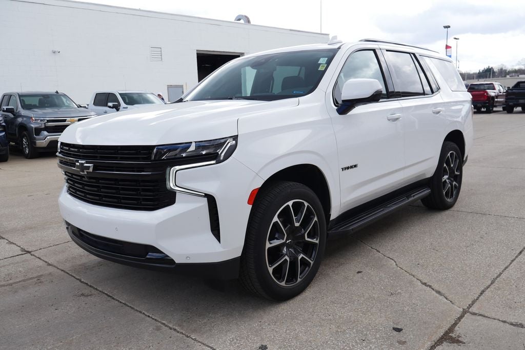 2023 Chevrolet Tahoe RST