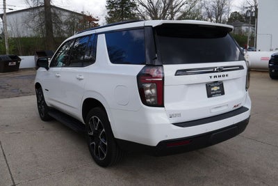 2023 Chevrolet Tahoe RST