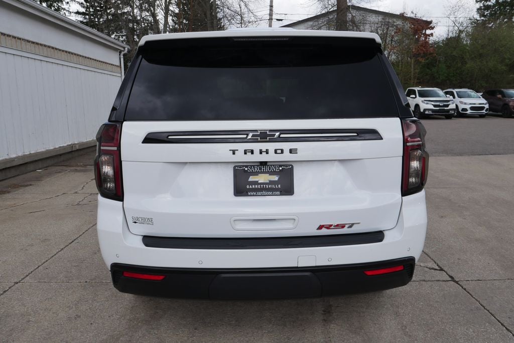2023 Chevrolet Tahoe RST