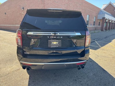 2021 Chevrolet Tahoe High Country
