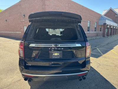 2021 Chevrolet Tahoe High Country