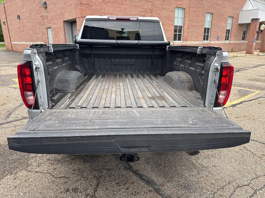 2022 GMC Sierra 2500HD SLE