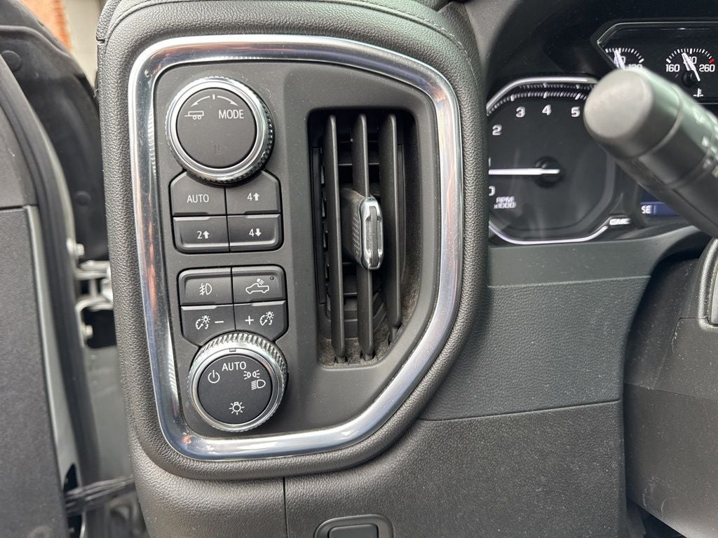 2022 GMC Sierra 2500HD SLE