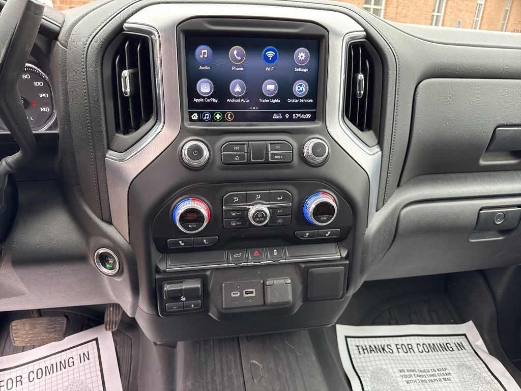 2022 GMC Sierra 2500HD SLE